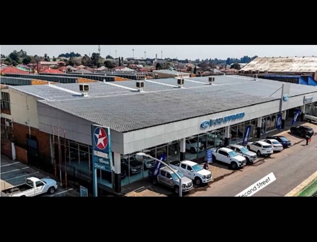 8,017M² BUSINESS FOR SALE IN SPRINGS CENTRAL